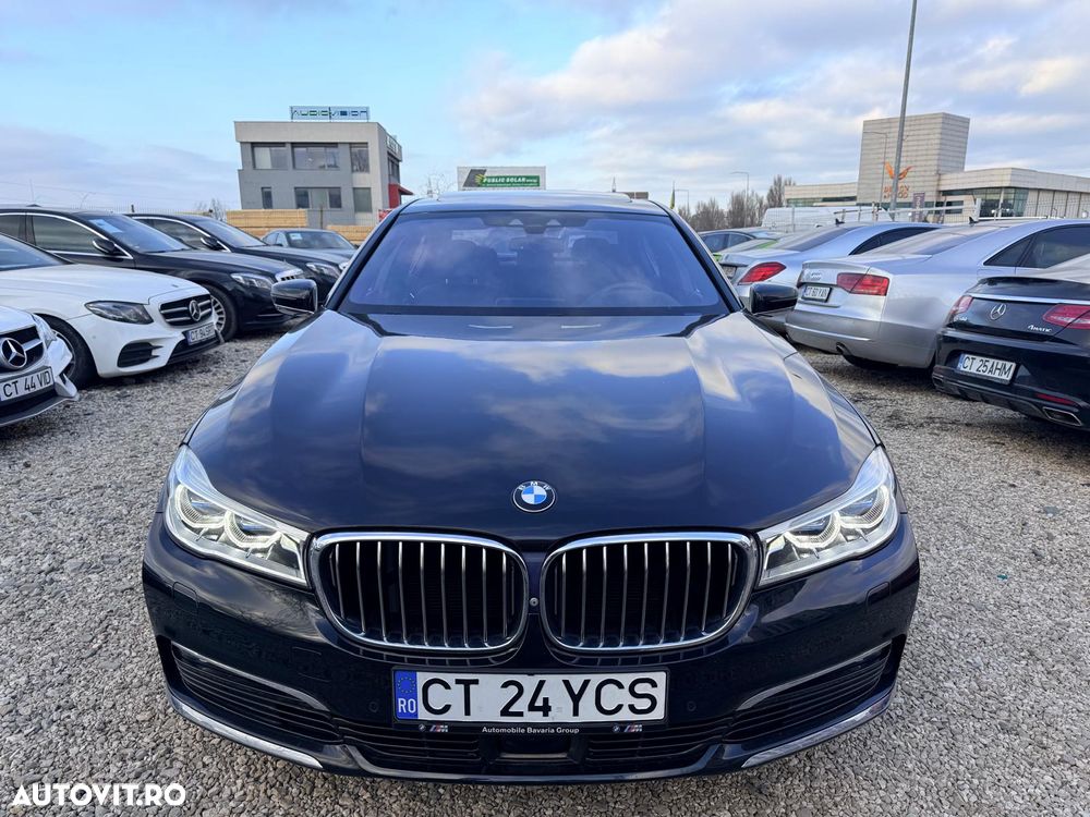 BMW Seria 7 730d xDrive - 30