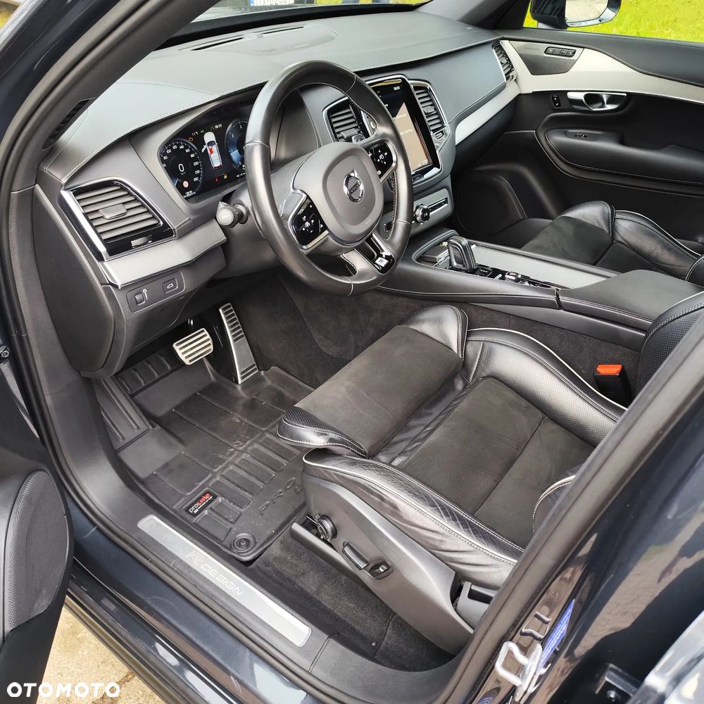 Volvo XC 90 D5 AWD R-Design - 8