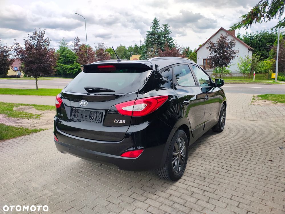 Hyundai ix35 2.0 GDI Premium 2WD - 6