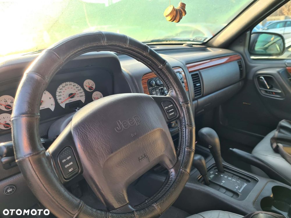 jeep grand cherokee części - 3