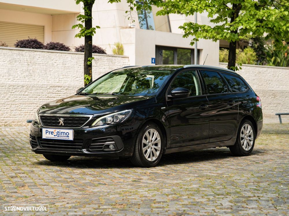 Peugeot 308 SW 1.5 BlueHDi Style - 19