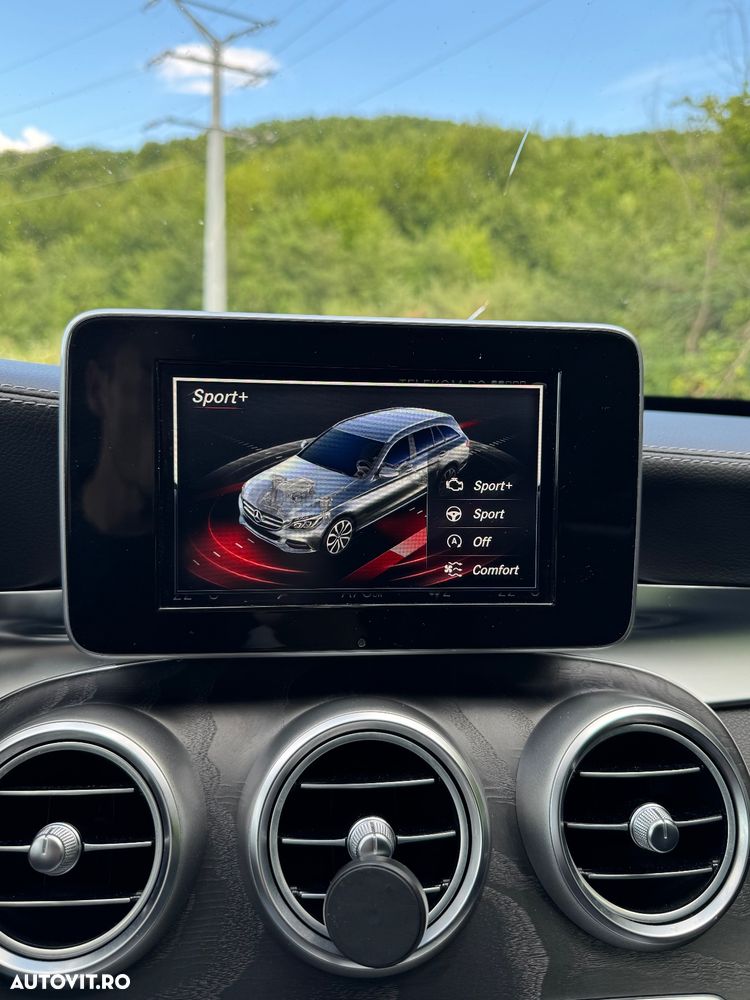 Mercedes-Benz C - 14