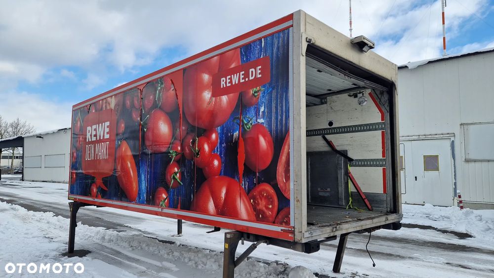 Schmitz Cargobull Zabudowa Chłodnia BDF - 7