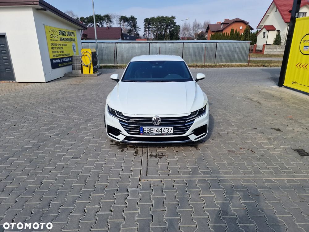 Volkswagen Arteon 2.0 TSI 4Motion R-Line DSG - 9