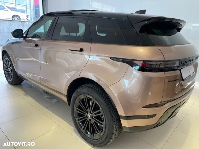 Land Rover Range Rover Evoque 2.0 D200 R-Dynamic MHEV SE - 7