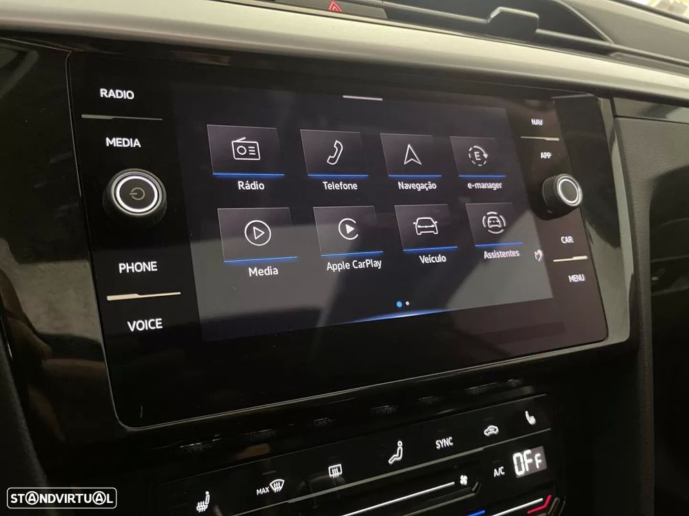 VW Arteon Shooting Brake 1.4 TSI eHybrid Elegance - 28