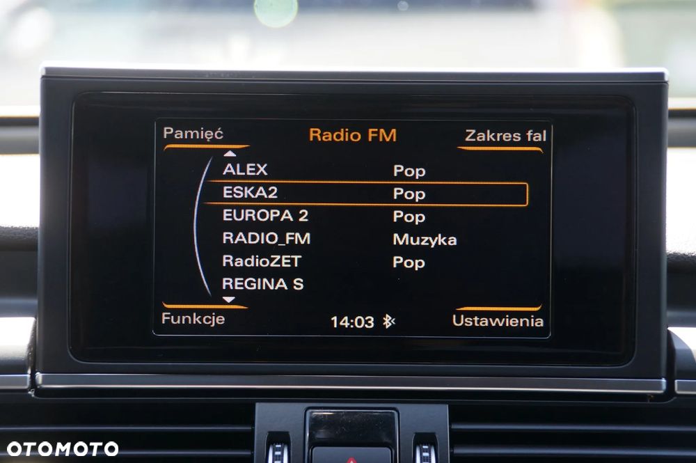 Audi A6 Limousine 2.0 TDI Ultra DPF S tronic - 14