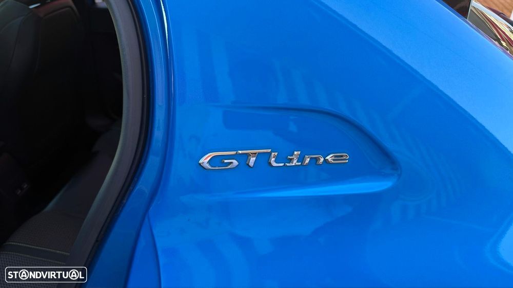 Peugeot 208 1.2 PureTech GT Pack EAT8 - 10