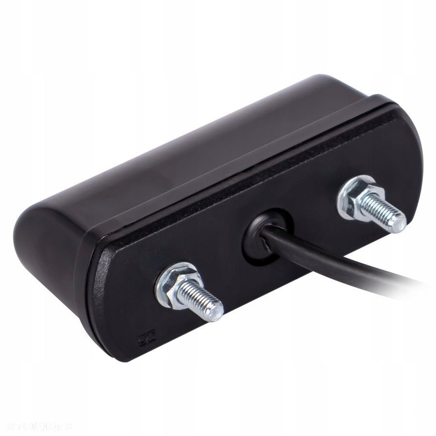 lampa podświetlenia tablicy rejestracyjnej led uniwersalna - 3