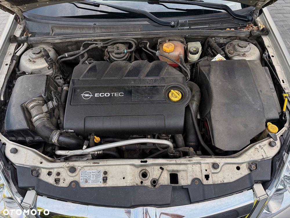 Opel Vectra 1.9 CDTI Elegance - 19