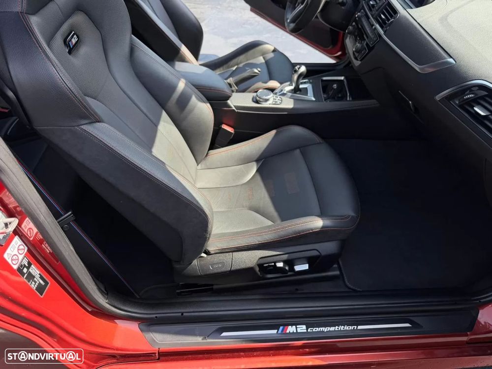 BMW M2 Competition Auto - 16