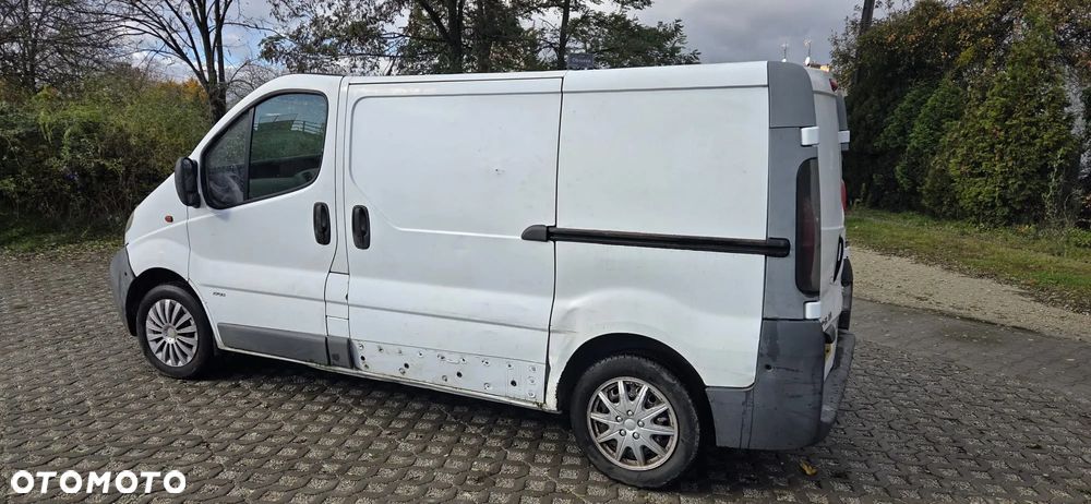 Opel Vivaro - 3