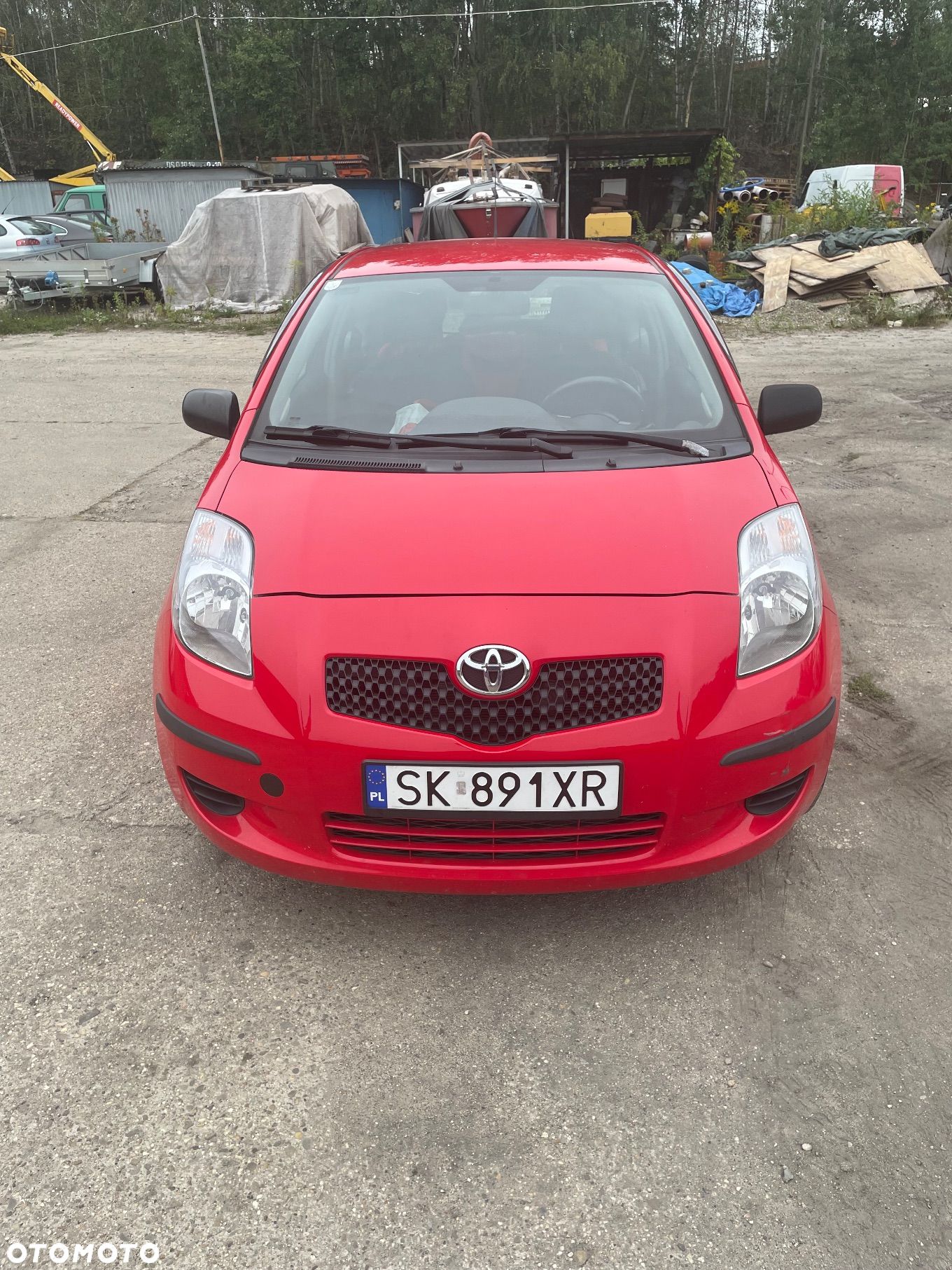 Toyota Yaris 1.0 Luna A/C - 1