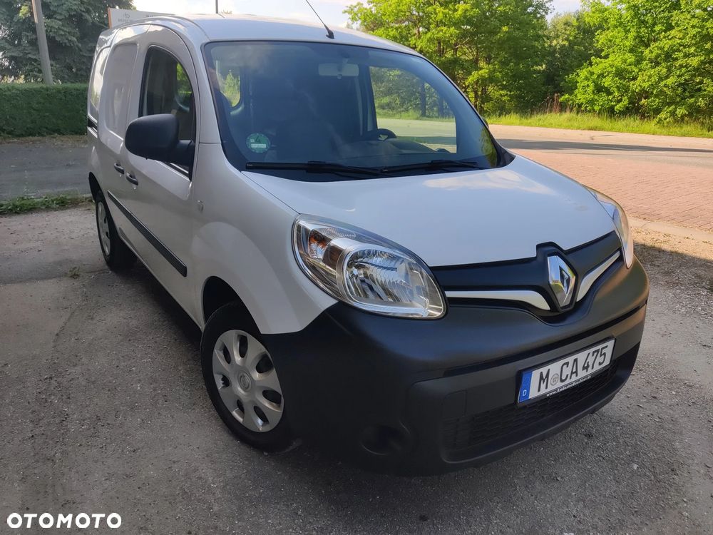 Renault kangoo - 4