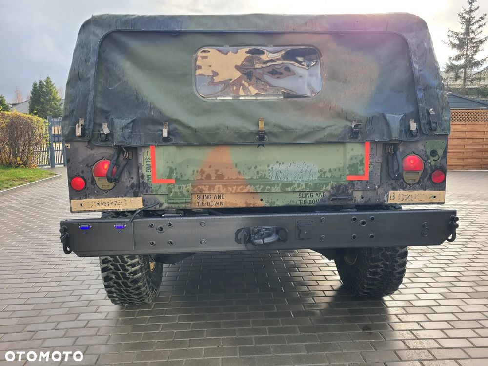 Hummer H1 - 4