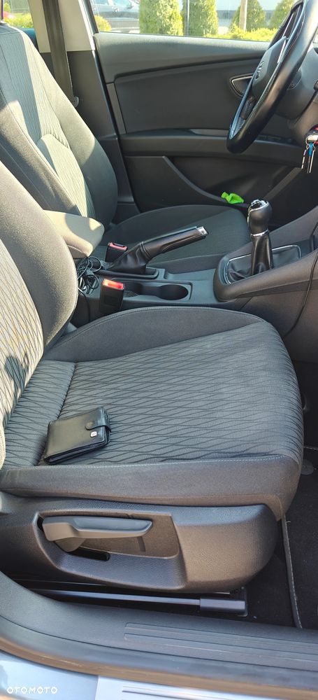 Seat Leon 2.0 TDI DPF Start&Stop Style - 9