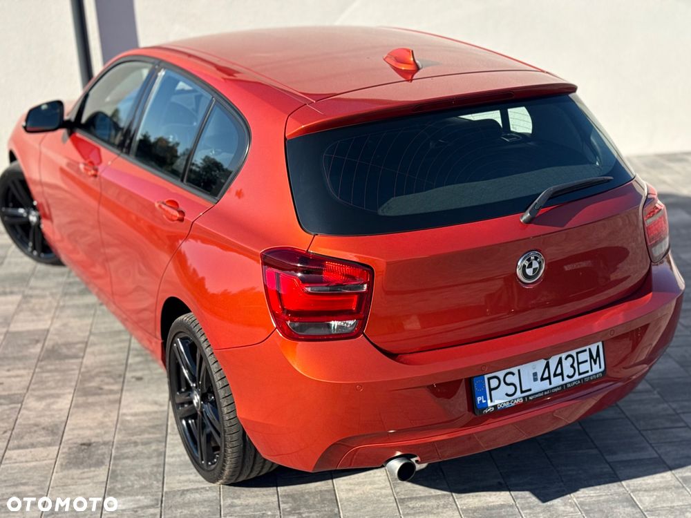 BMW Seria 1 118d - 23