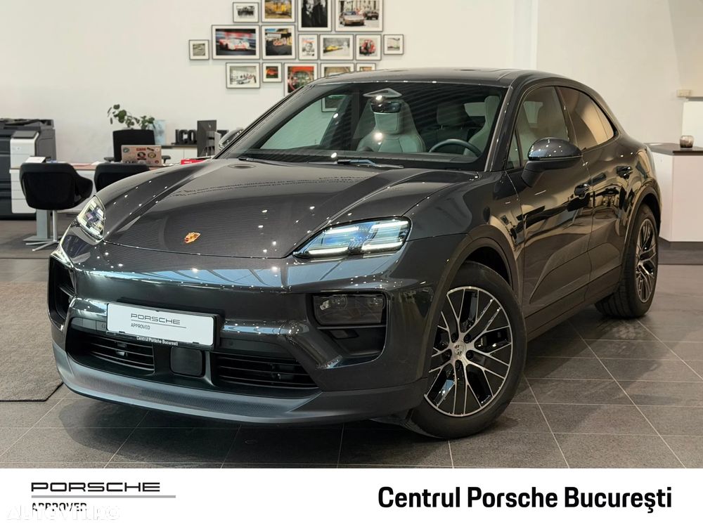 Porsche Macan - 1
