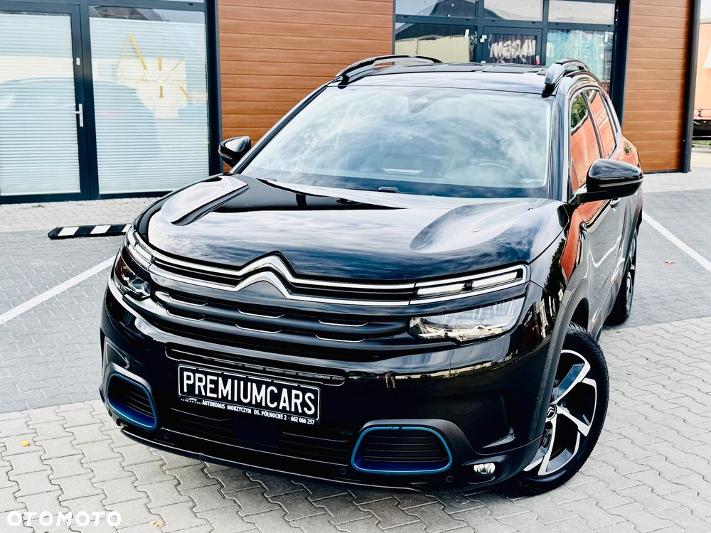 Citroën C5 Aircross - 14