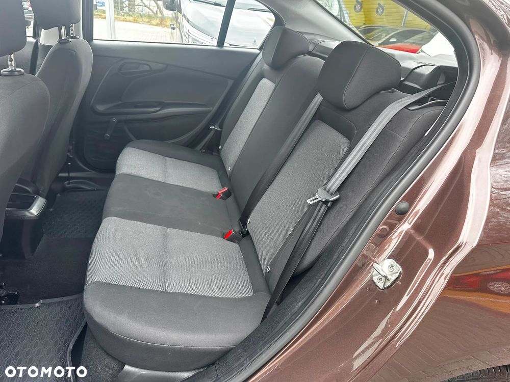 Fiat Tipo 1.4 16V EU6d - 12