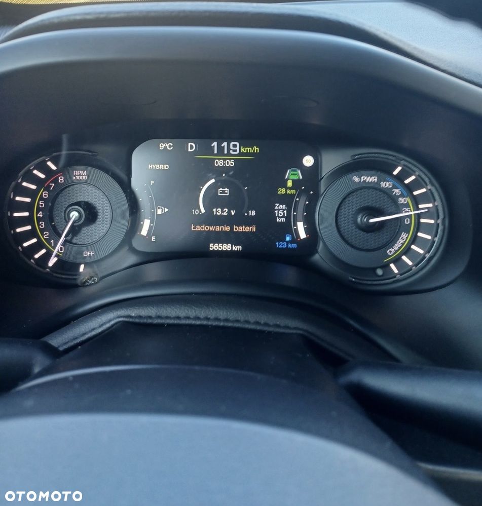 Jeep Renegade 1.3 GSE T4 Turbo PHEV 4xe S S&S - 3