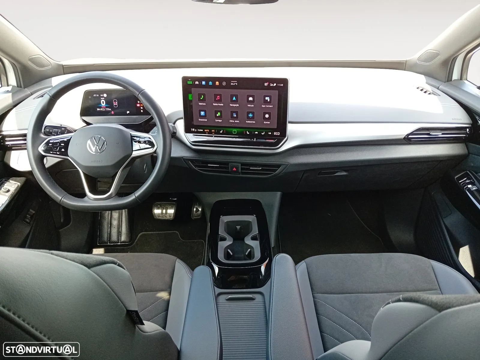 VW ID.4 77 kWh Pro - 12