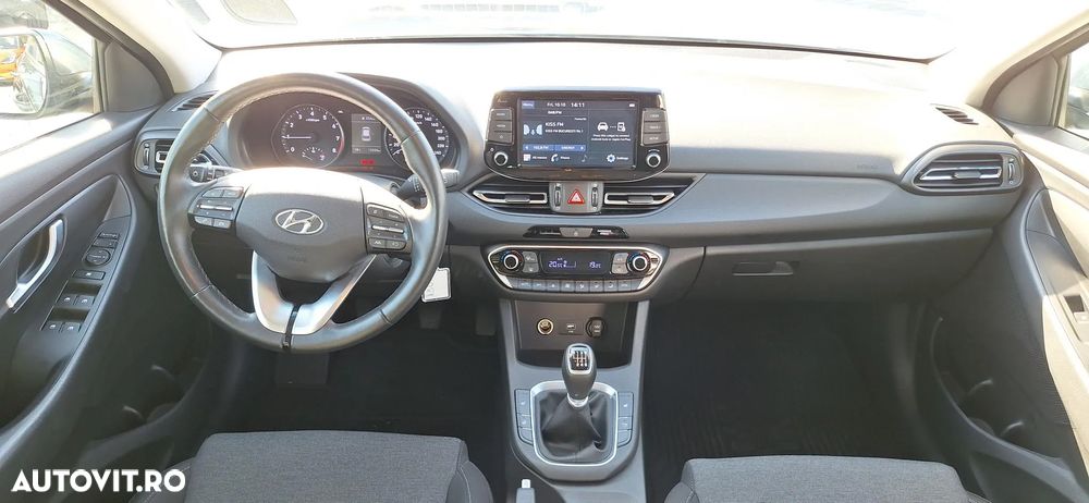Hyundai i30 1.5 110CP 5DR M/T Highway - 10