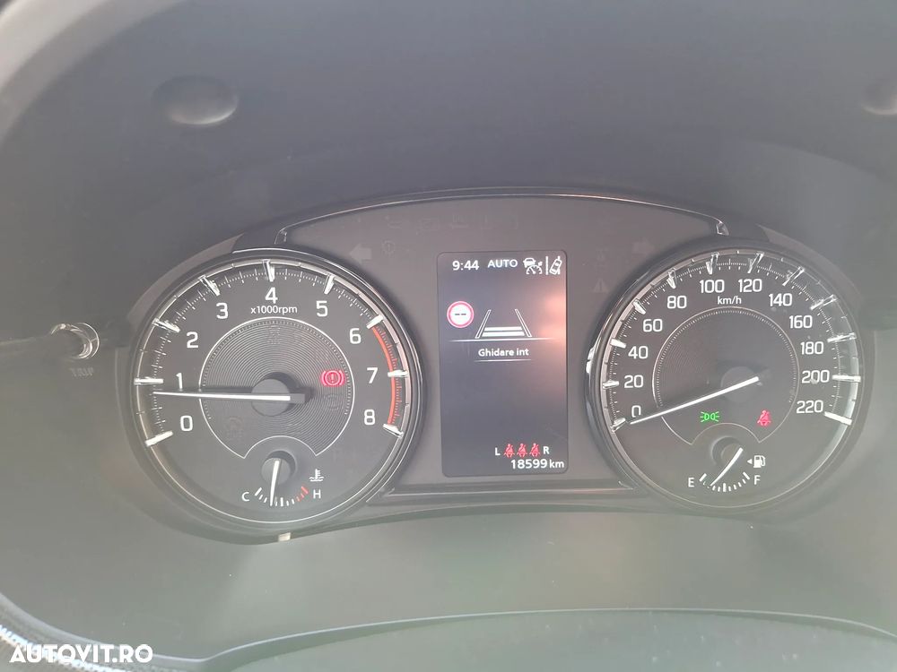 Suzuki Vitara 1.4 Boosterjet AllGrip MHEV Spirit - 16