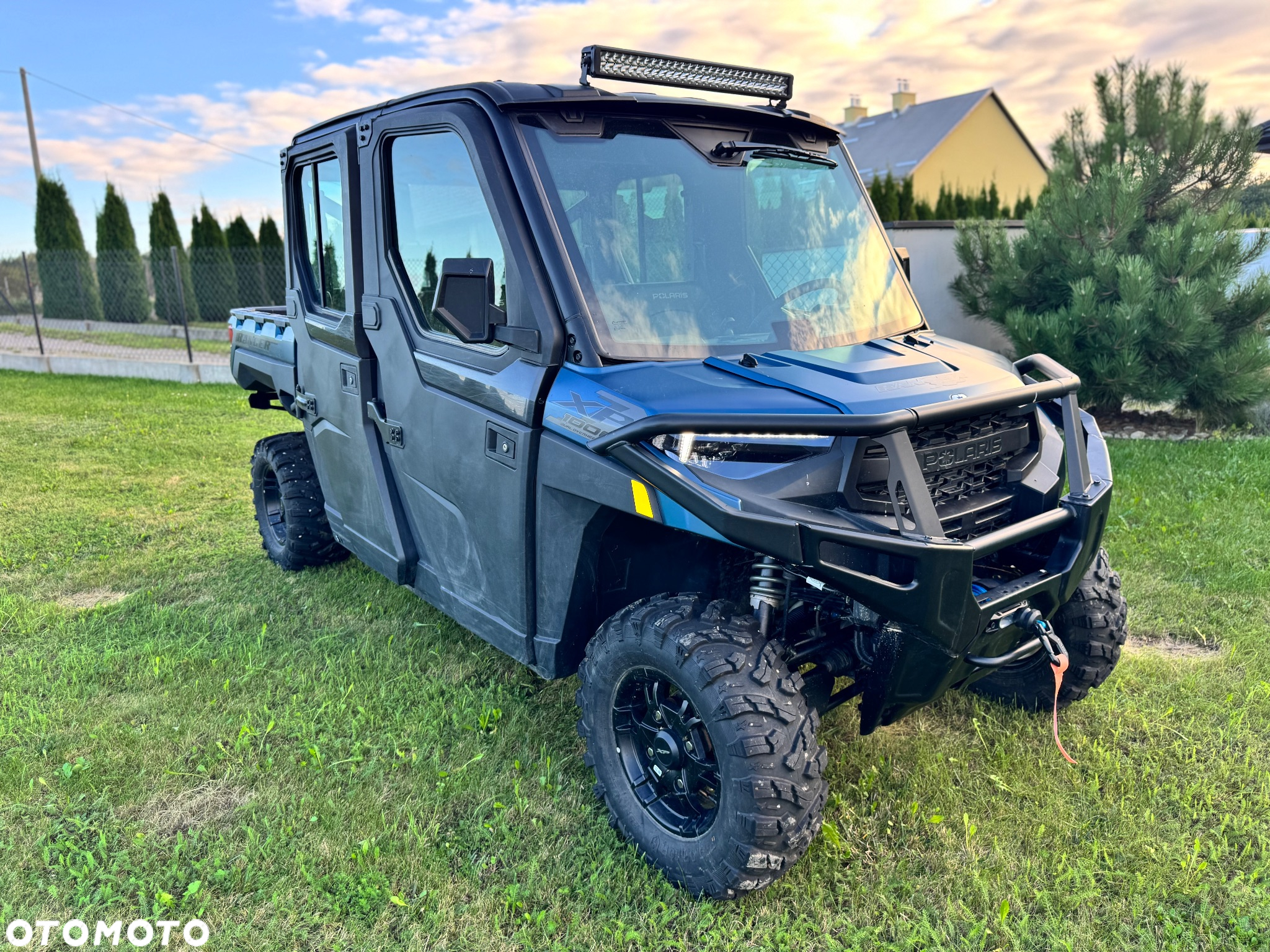 Polaris Ranger XP - 8