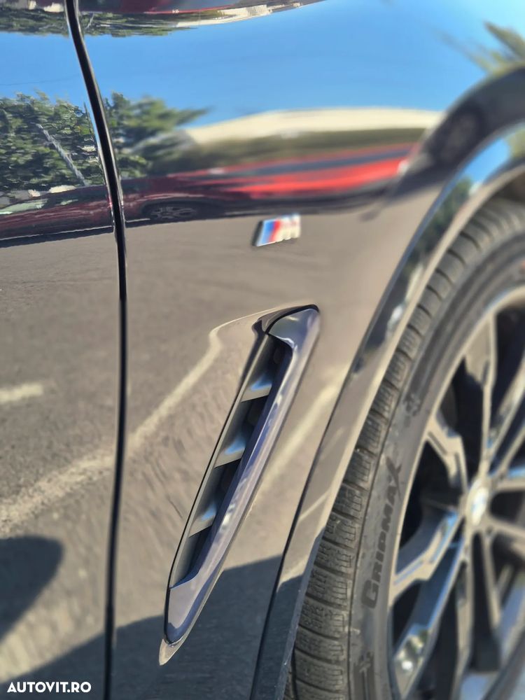 BMW X4 2019 photo 5