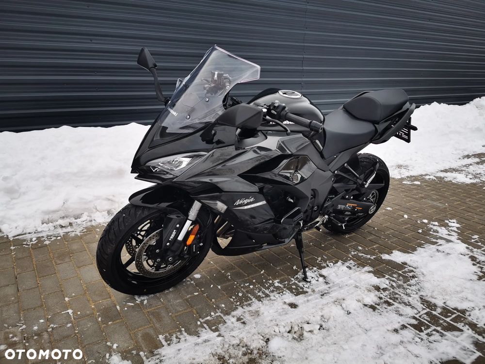 Kawasaki Ninja 1000 SX - 4