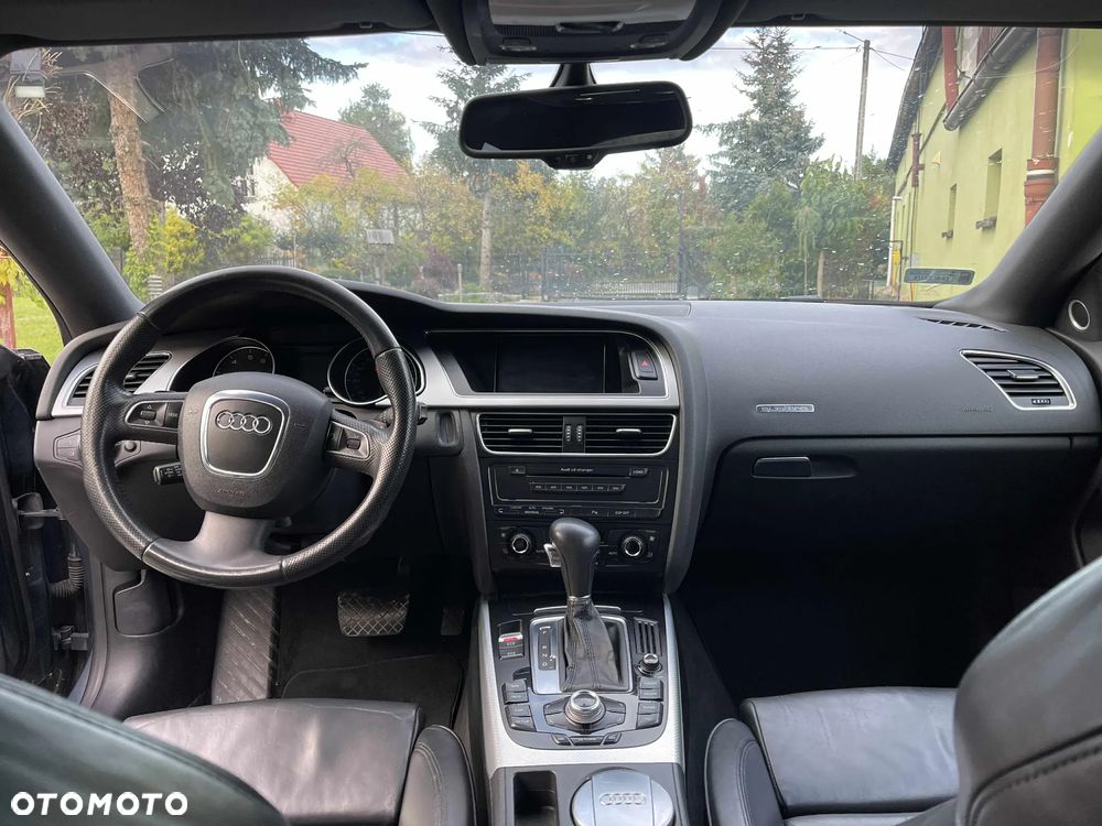 Audi A5 - 11