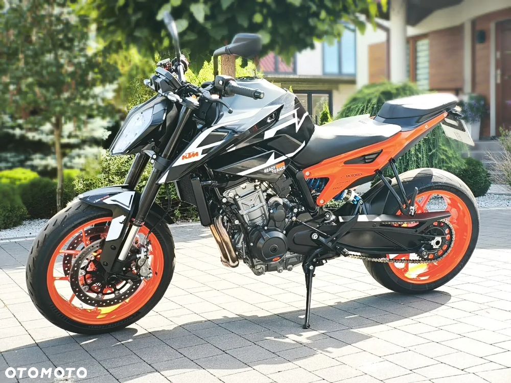 KTM Duke - 6