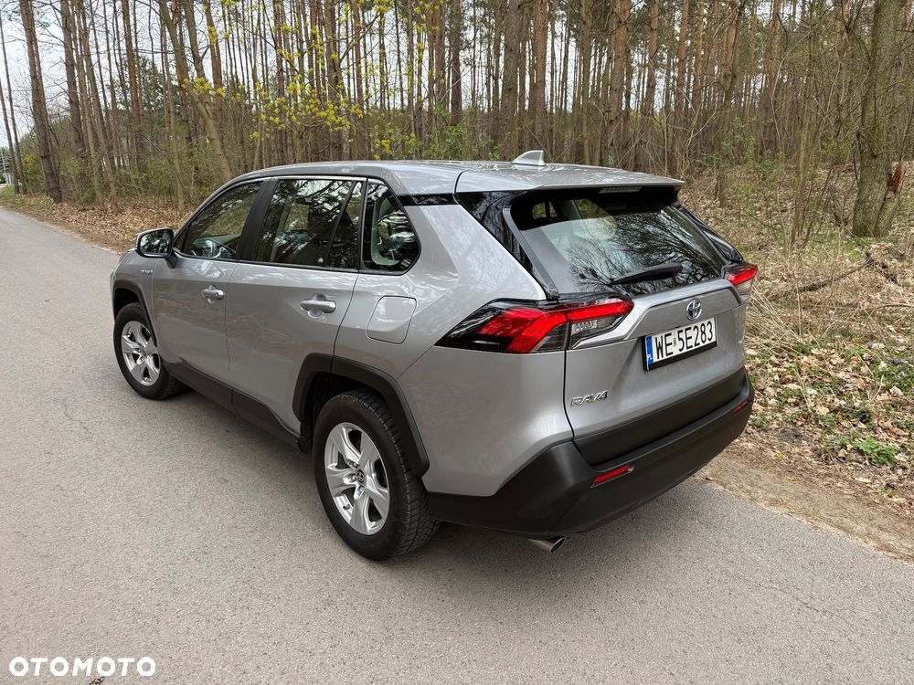 Toyota RAV4 2.5 Hybrid Comfort 4x2 - 7