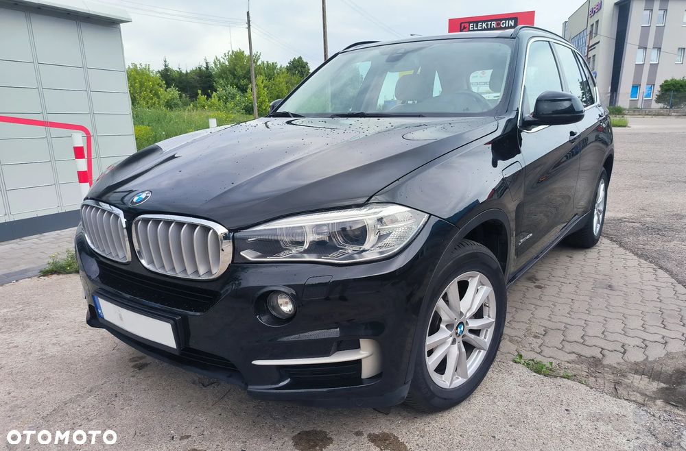 BMW X5 - 1