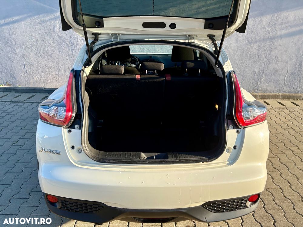 Nissan Juke 1.6 Xtronic N-Connecta - 12