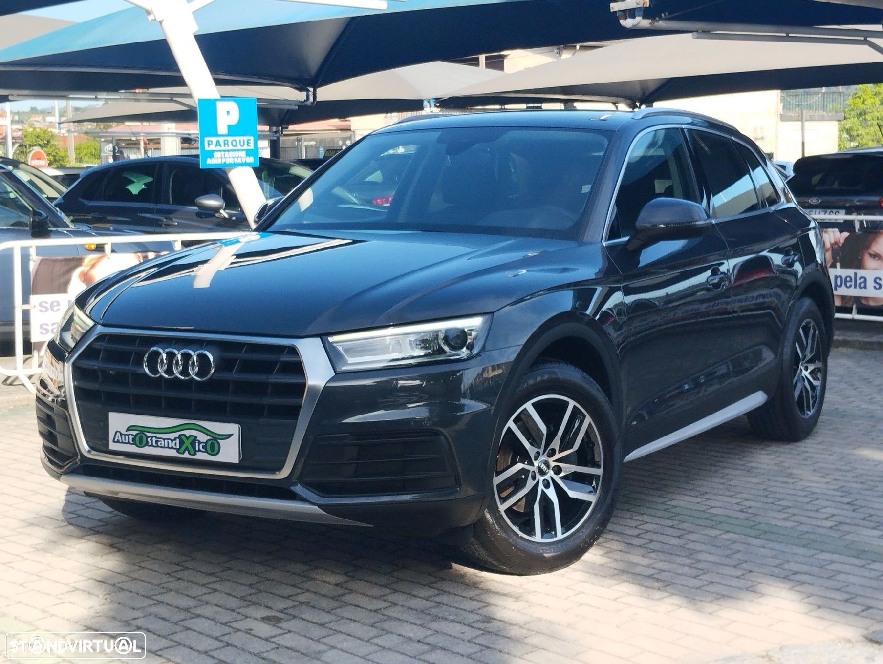 Audi Q5 2.0 TDi Advance - 1
