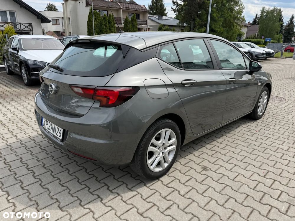 Opel Astra 1.2 T Business Edition S&S - 5