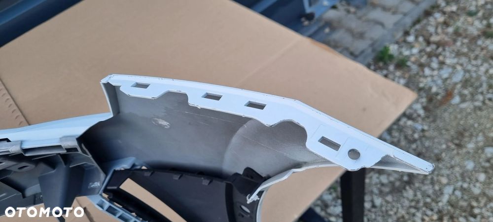 SKODA SCALA 2019- Zderzak przód oryginał MC006 - 9