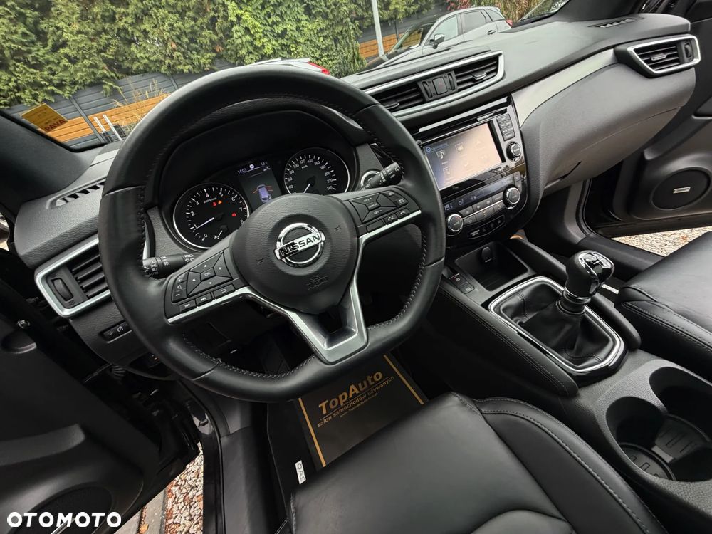 Nissan Qashqai 1.2 DIG-T Tekna - 29