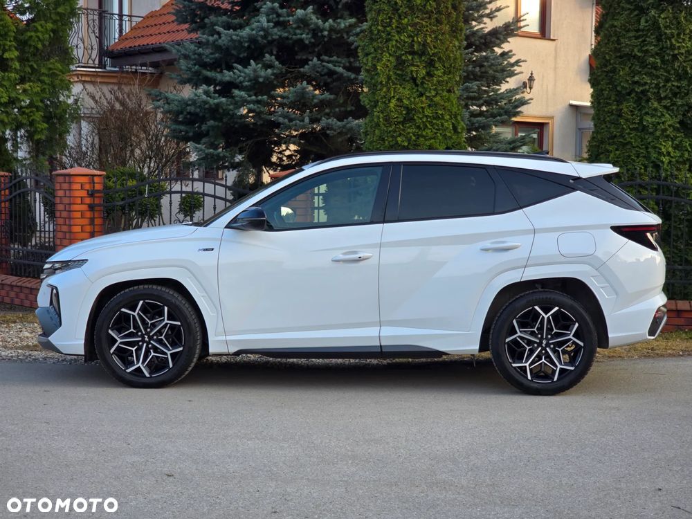 Hyundai Tucson 1.6 T-GDi N Line 2WD - 3