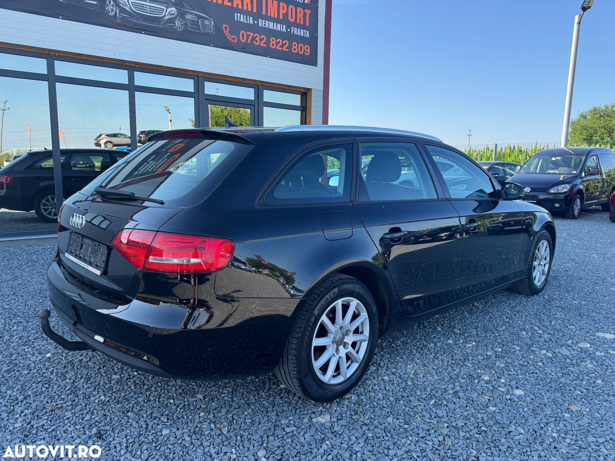 Audi A4 Avant 2.0 TDI DPF multitronic Ambiente - 3