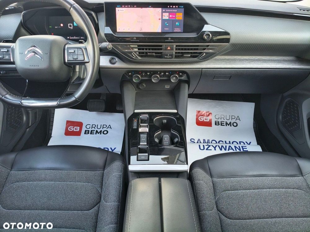 Citroën C5X 1.2 PureTech Shine EAT8 - 17