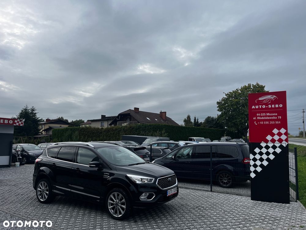 Ford Kuga 1.5 EcoBoost 4x4 Vignale - 11