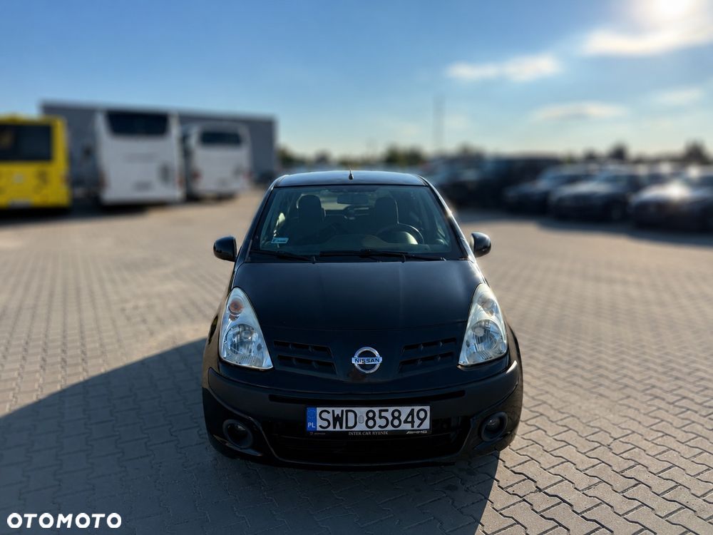 Nissan Pixo 1.0 Visia - 4