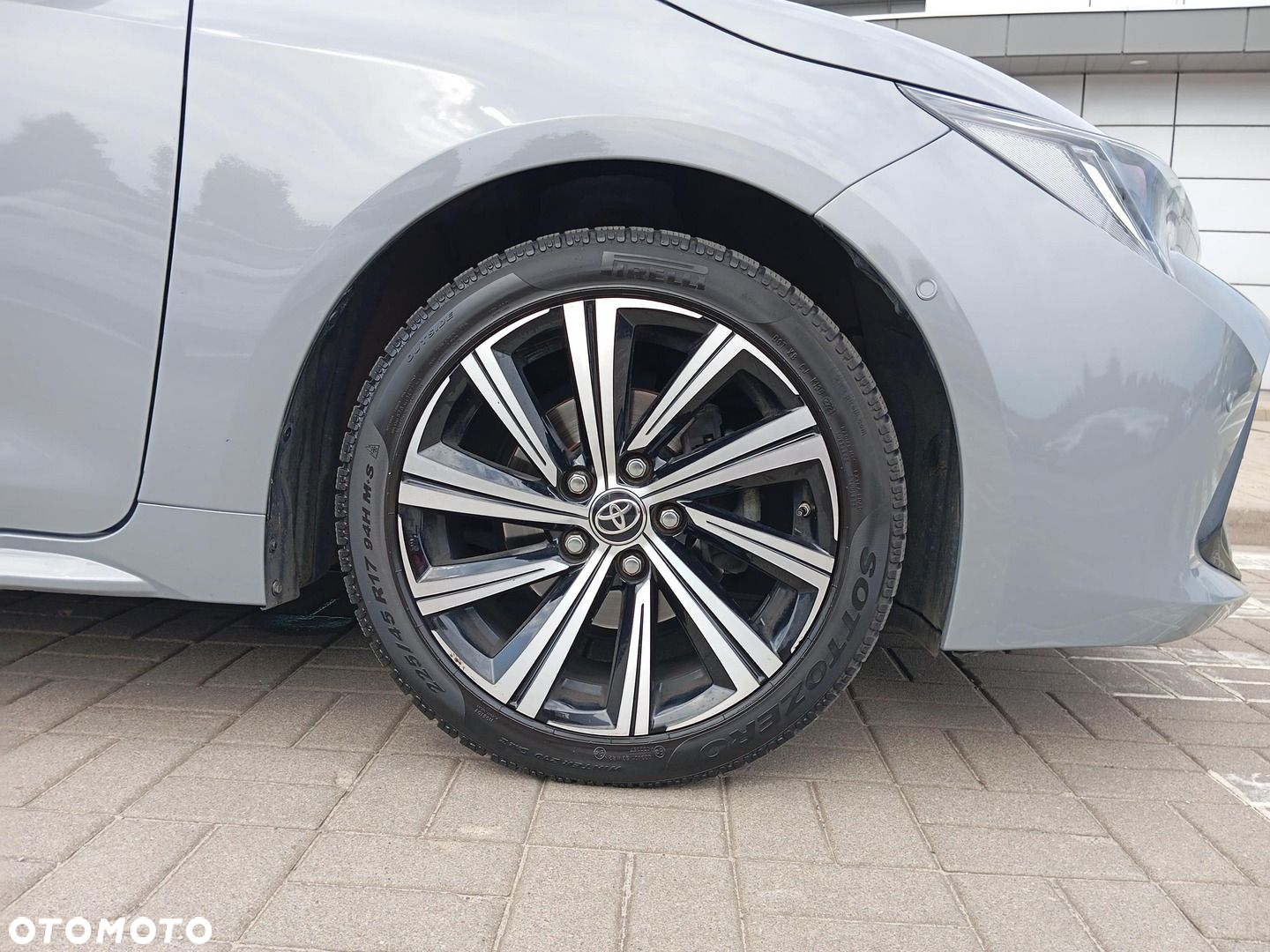 Toyota Corolla 1.2 T Comfort - 14