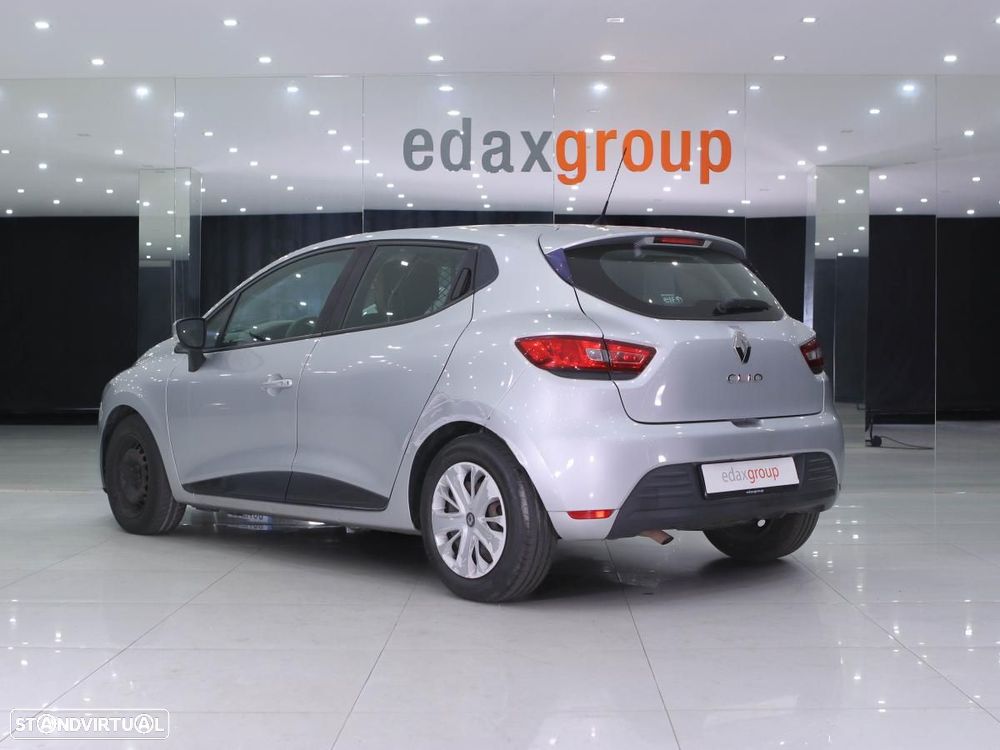 Renault Clio 1.5 DCI INTENS VAN c/iva - 4
