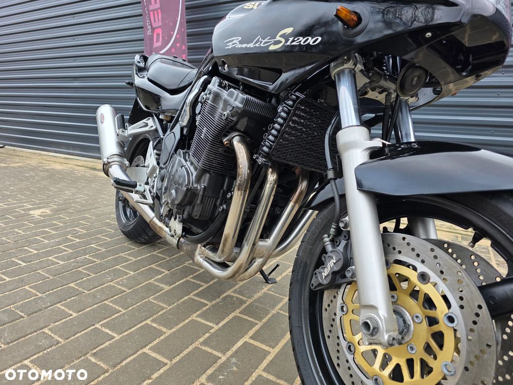 Suzuki Bandit - 15