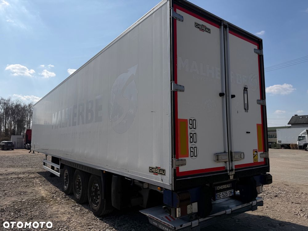 Chereau ThermoKing SLXe 200 - 6