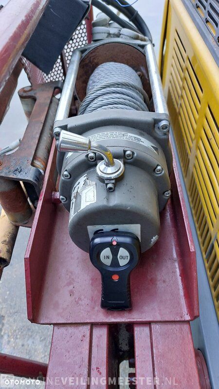 Iveco BREMACH - BRICK 4X4 asenizacyjny wuko zwyzka - 28